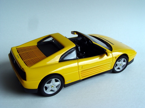 Hasegawa 1/24 Ferrari 348ts